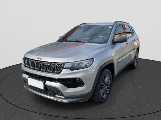 JEEP COMPASS 1.3 T270 TURBO FLEX LONGITUDE AT6 JEEP COMPASS 1.3 T270 TURBO FLEX LONGITUDE AT6